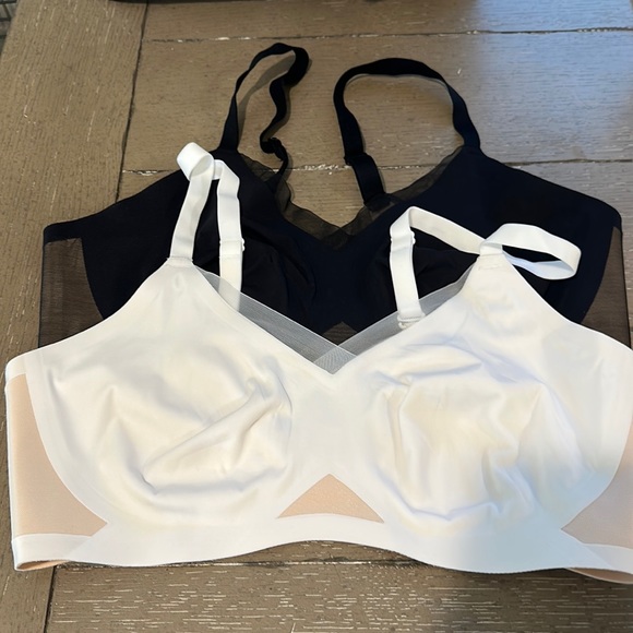 Honeylove Intimates & Sleepwear 2 Honey Love Crossovers Bras Poshmark